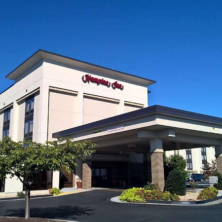Hampton Inn Harrisonburg - University Экстерьер фото