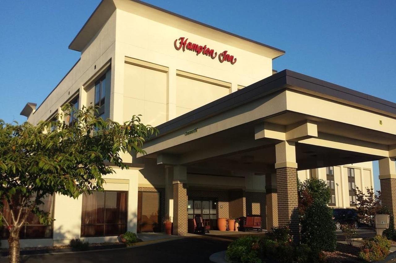 Hampton Inn Harrisonburg - University Экстерьер фото