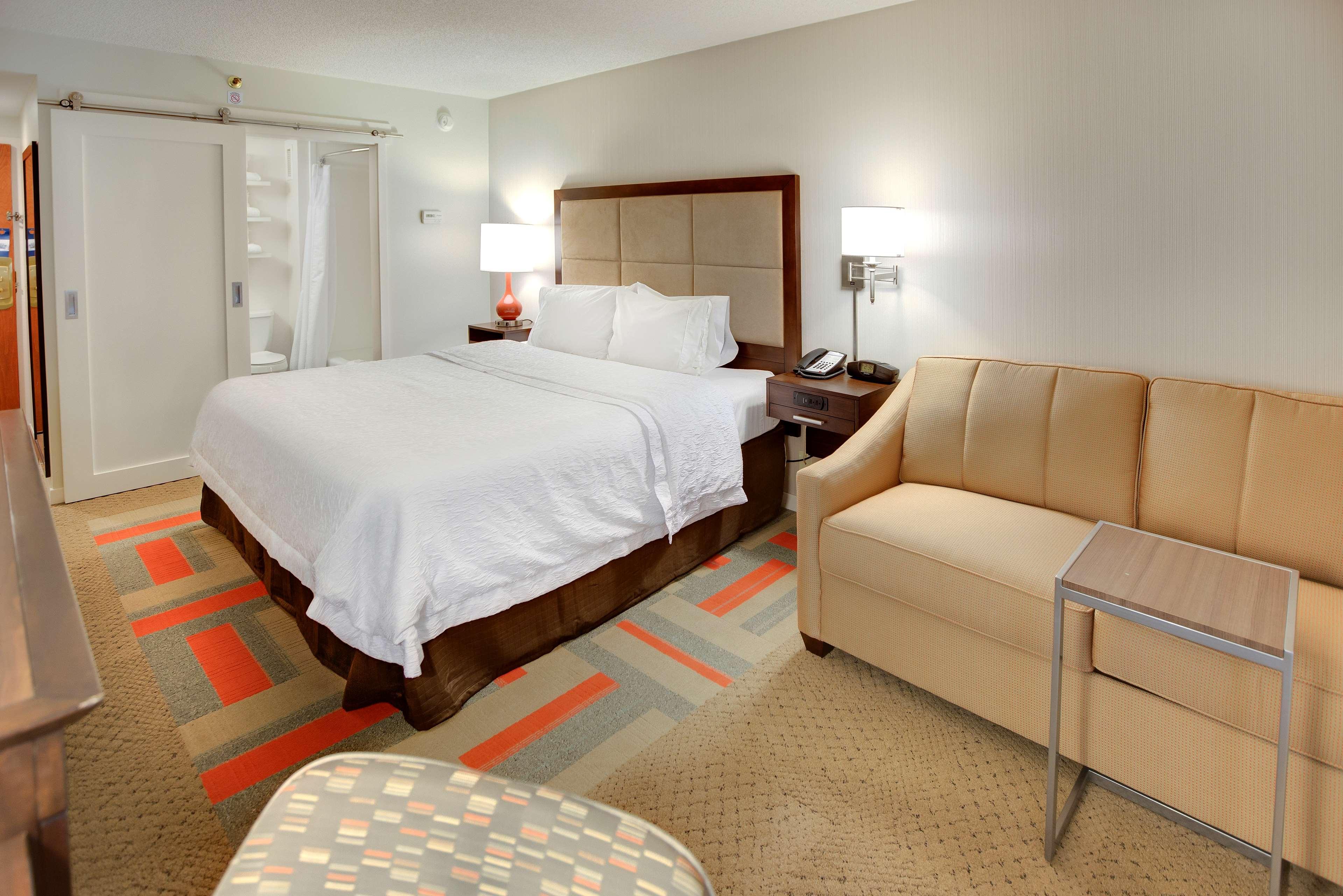 Hampton Inn Harrisonburg - University Экстерьер фото