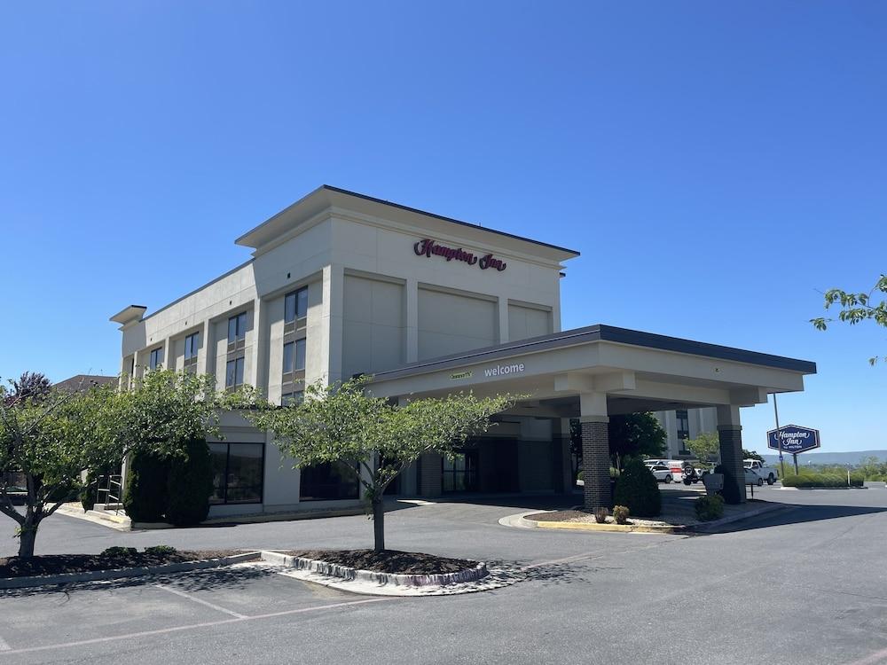 Hampton Inn Harrisonburg - University Экстерьер фото