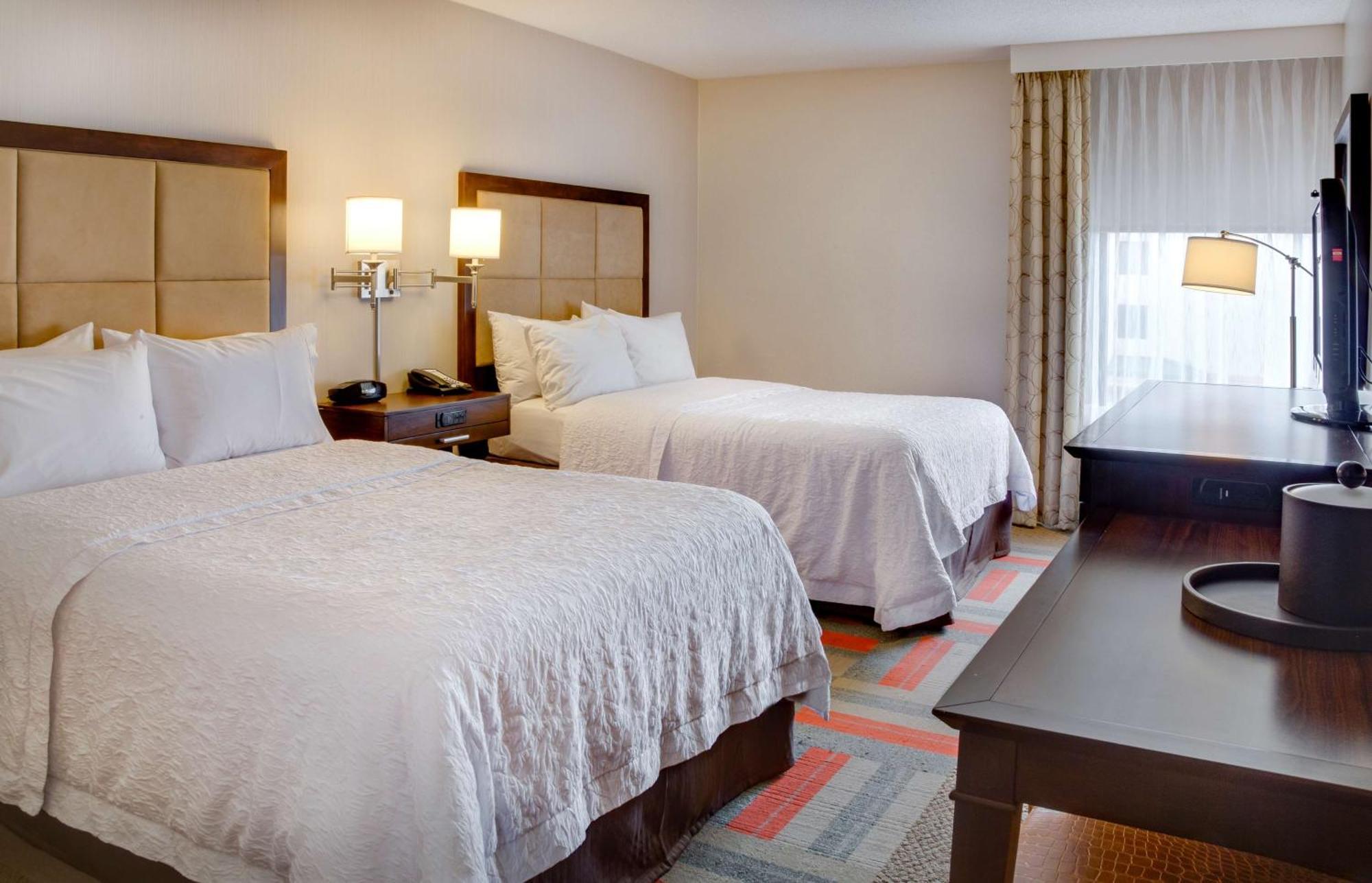 Hampton Inn Harrisonburg - University Экстерьер фото