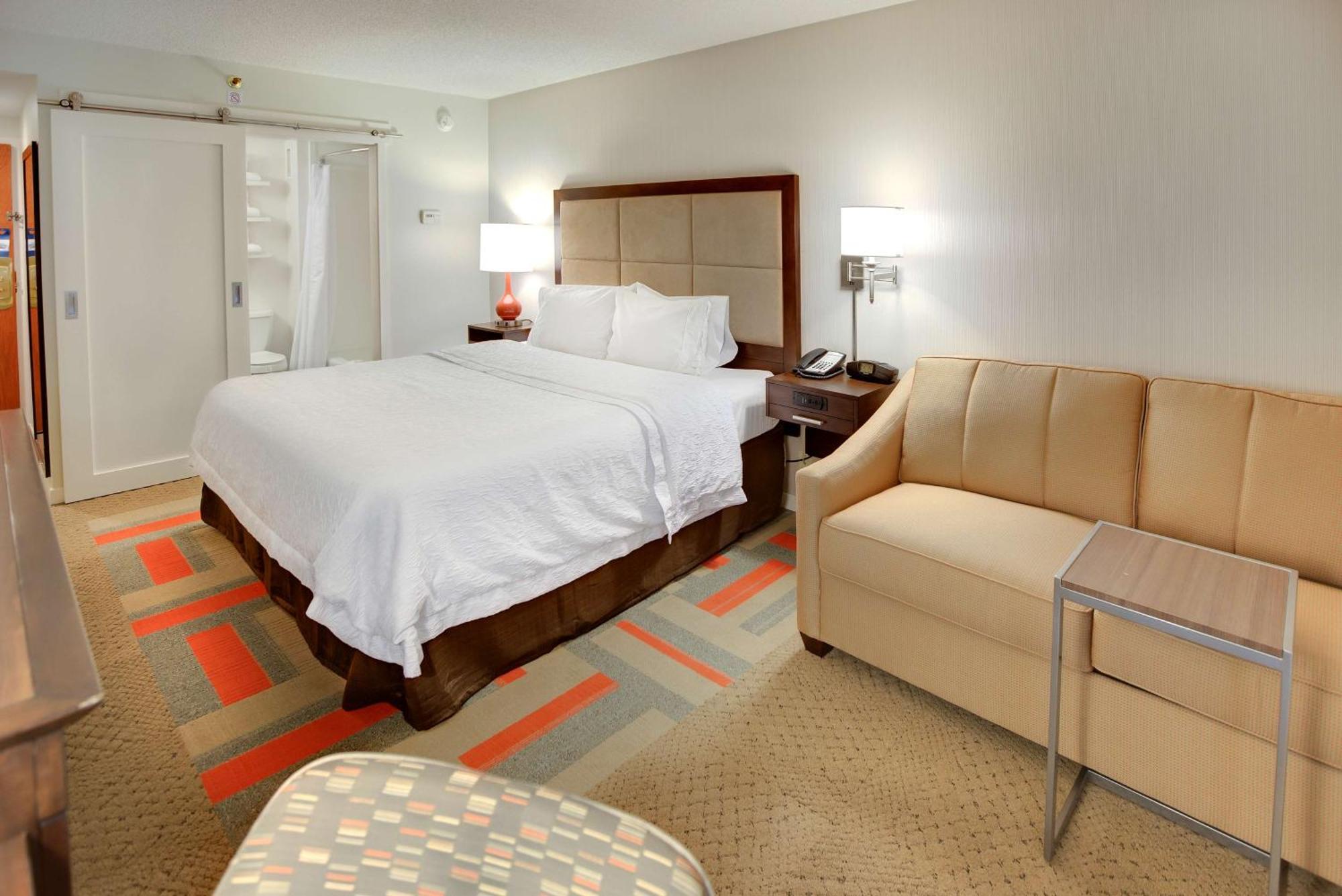 Hampton Inn Harrisonburg - University Экстерьер фото