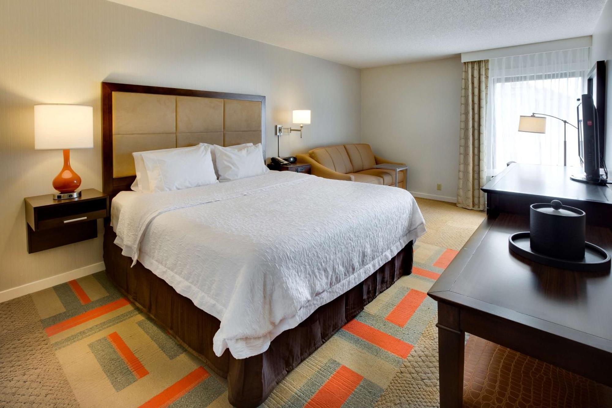 Hampton Inn Harrisonburg - University Экстерьер фото