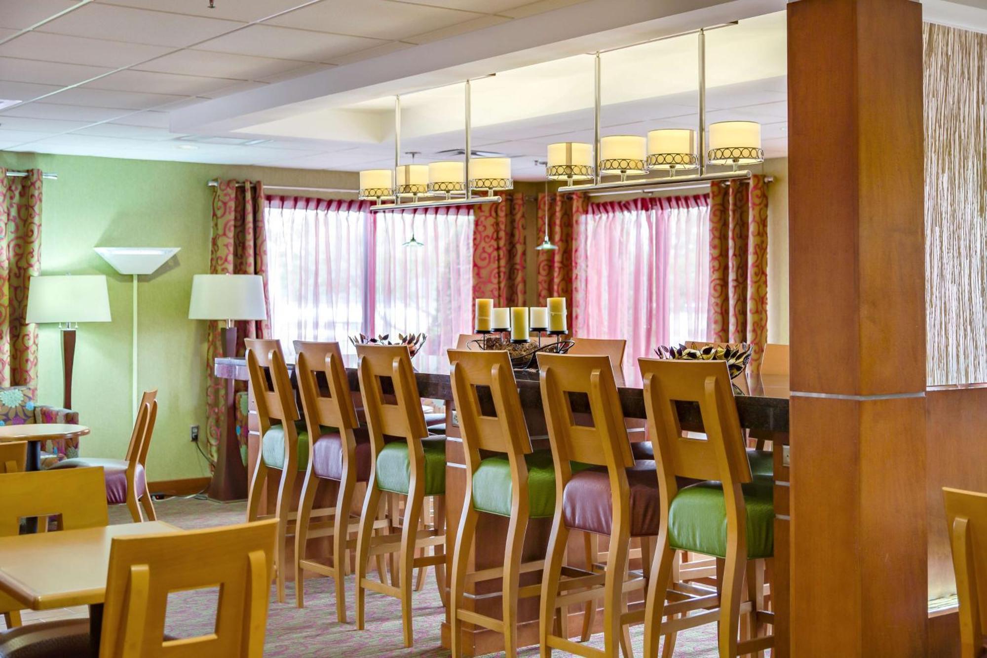 Hampton Inn Harrisonburg - University Экстерьер фото