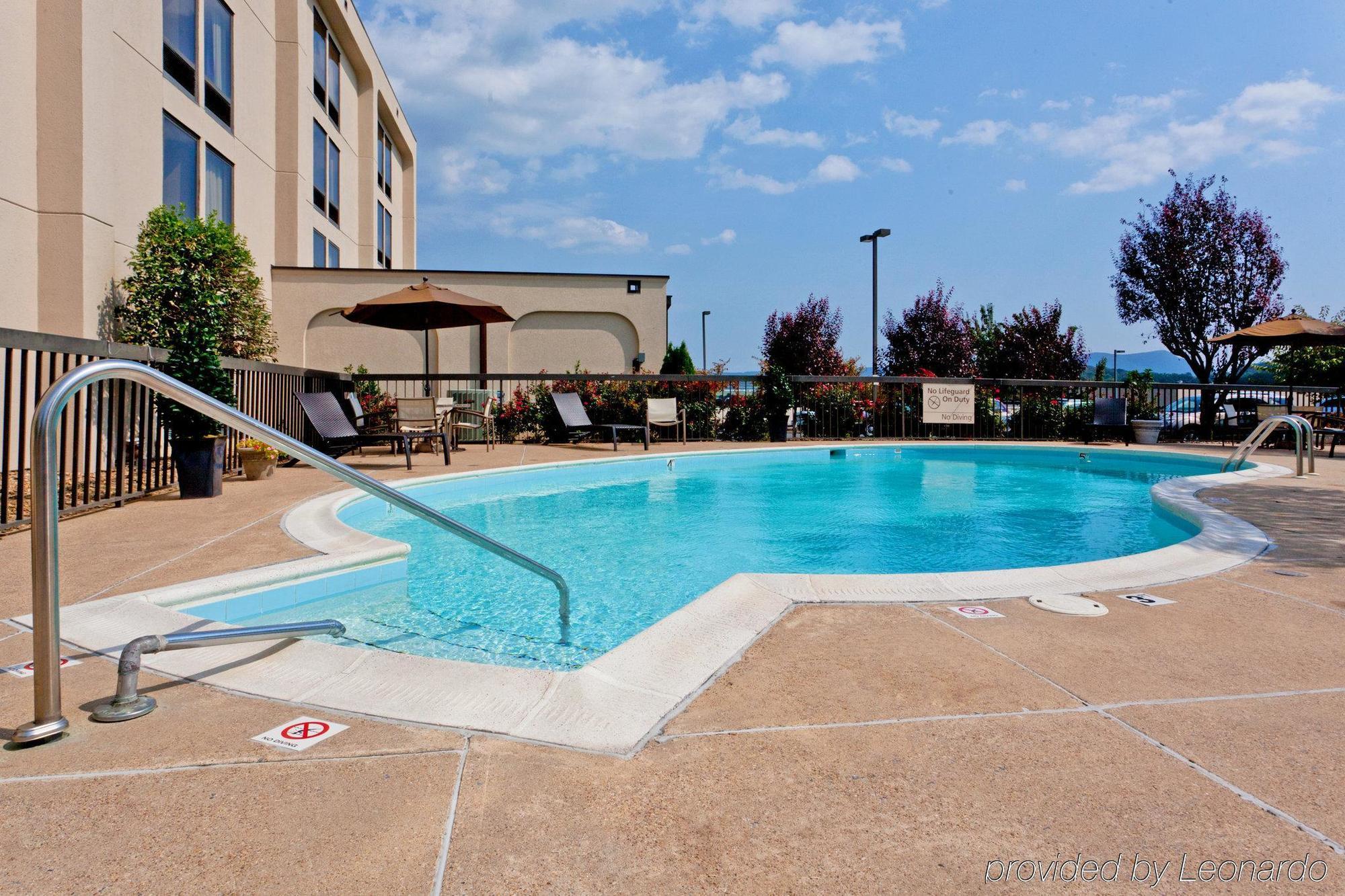 Hampton Inn Harrisonburg - University Удобства фото