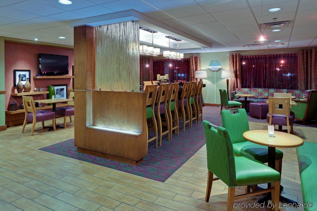 Hampton Inn Harrisonburg - University Ресторан фото