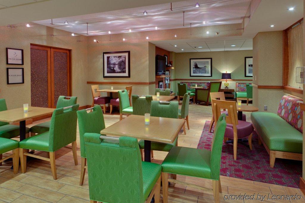 Hampton Inn Harrisonburg - University Ресторан фото