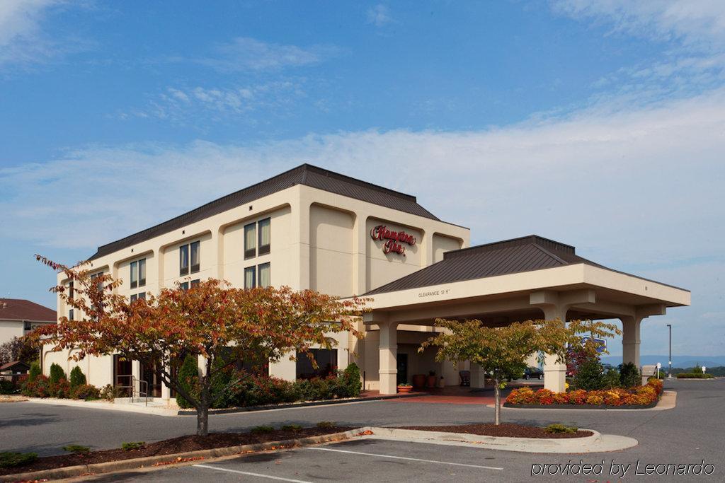 Hampton Inn Harrisonburg - University Экстерьер фото