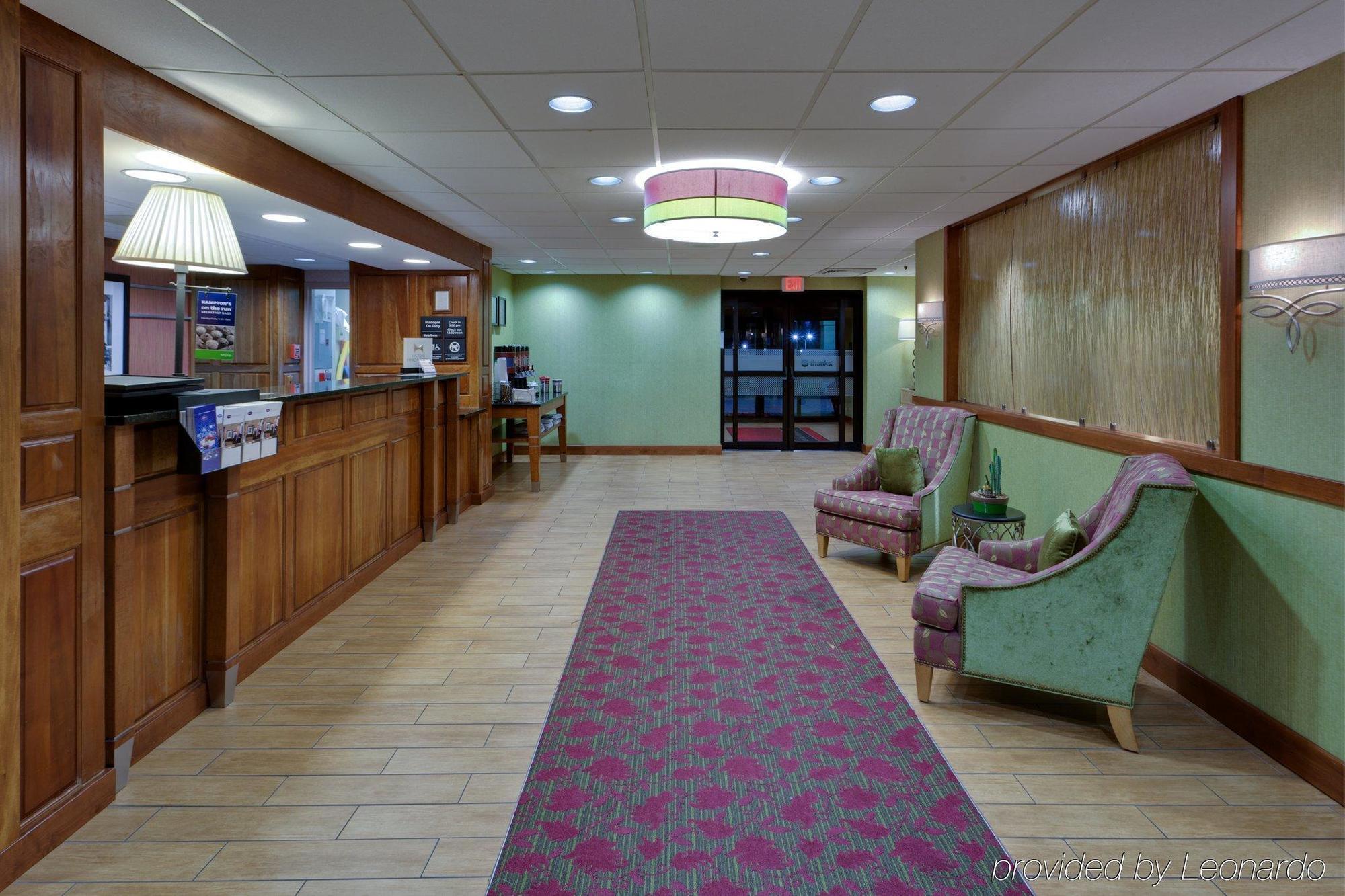 Hampton Inn Harrisonburg - University Ресторан фото