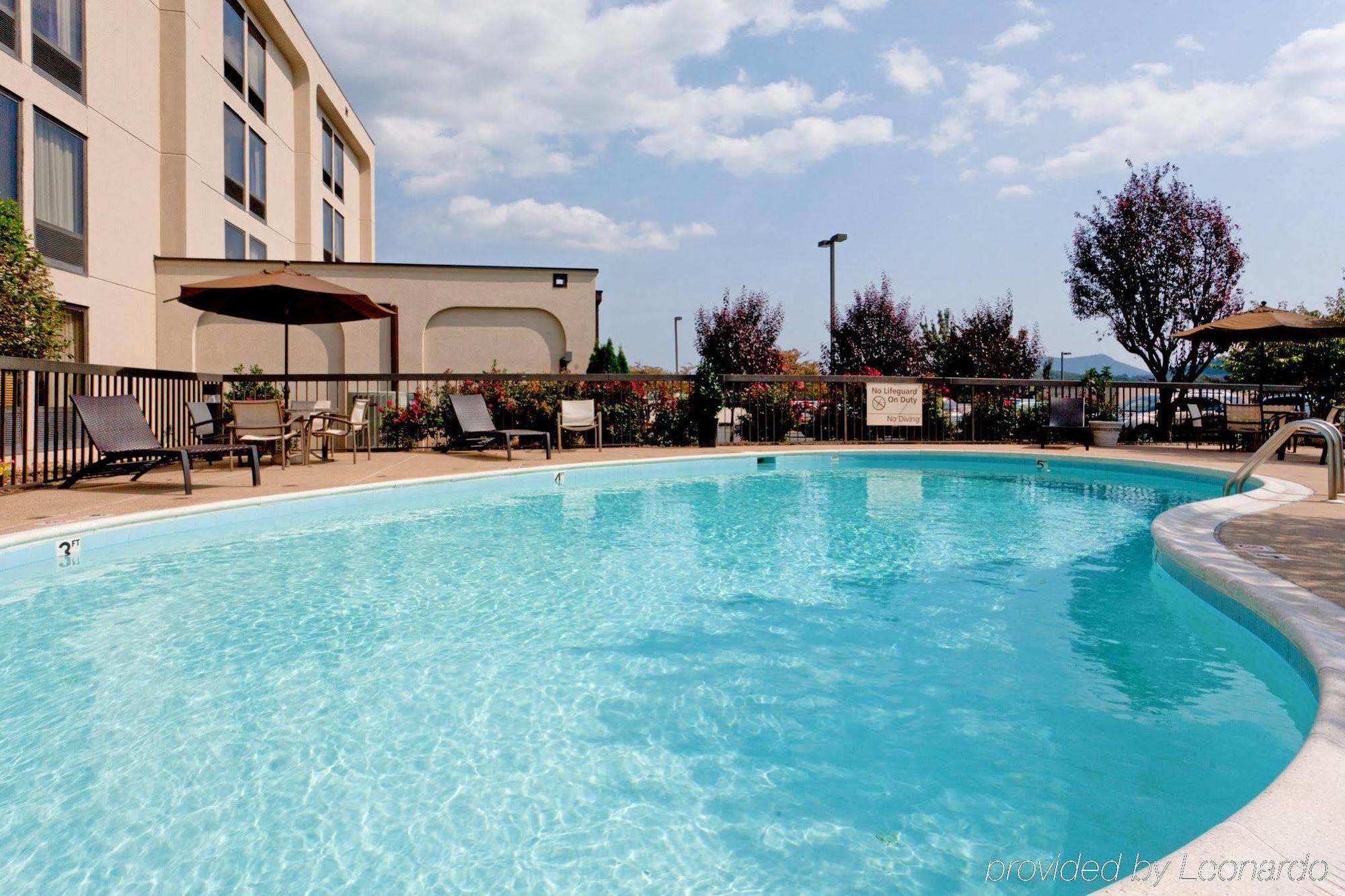 Hampton Inn Harrisonburg - University Удобства фото