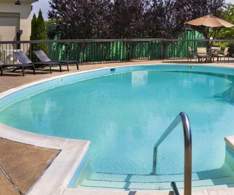 Hampton Inn Harrisonburg - University Экстерьер фото