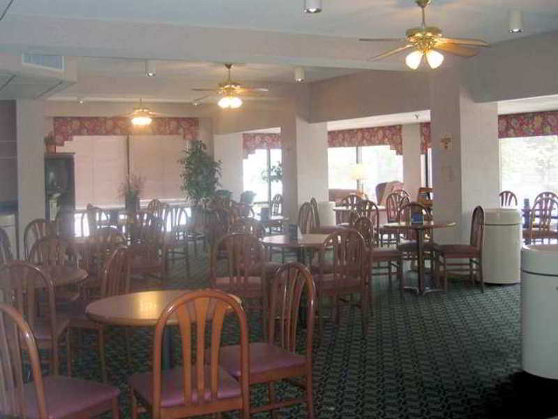 Hampton Inn Harrisonburg - University Ресторан фото