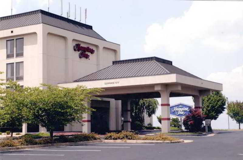 Hampton Inn Harrisonburg - University Экстерьер фото
